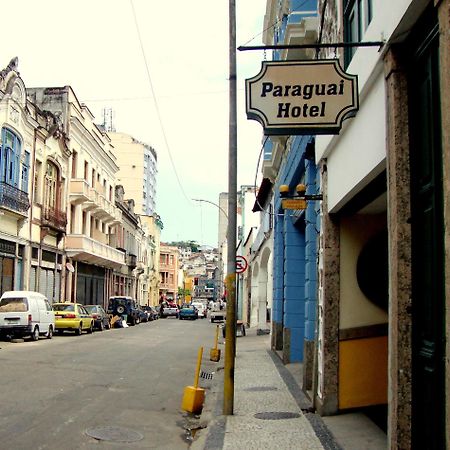 Hotel Paraguai (Adults Only) Rio de Janeiro Eksteriør billede