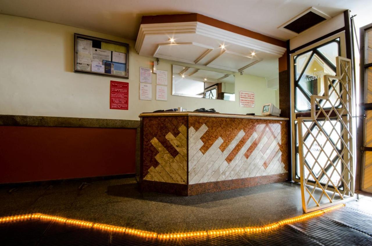 Hotel Paraguai (Adults Only) Rio de Janeiro Eksteriør billede