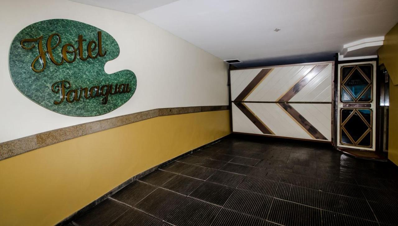 Hotel Paraguai (Adults Only) Rio de Janeiro Eksteriør billede