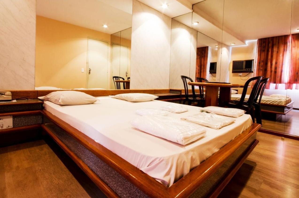 Hotel Paraguai (Adults Only) Rio de Janeiro Eksteriør billede