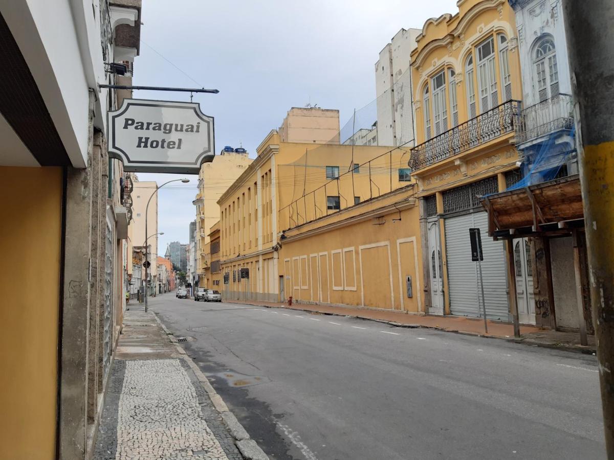 Hotel Paraguai (Adults Only) Rio de Janeiro Eksteriør billede