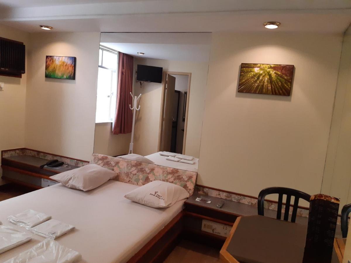 Hotel Paraguai (Adults Only) Rio de Janeiro Eksteriør billede