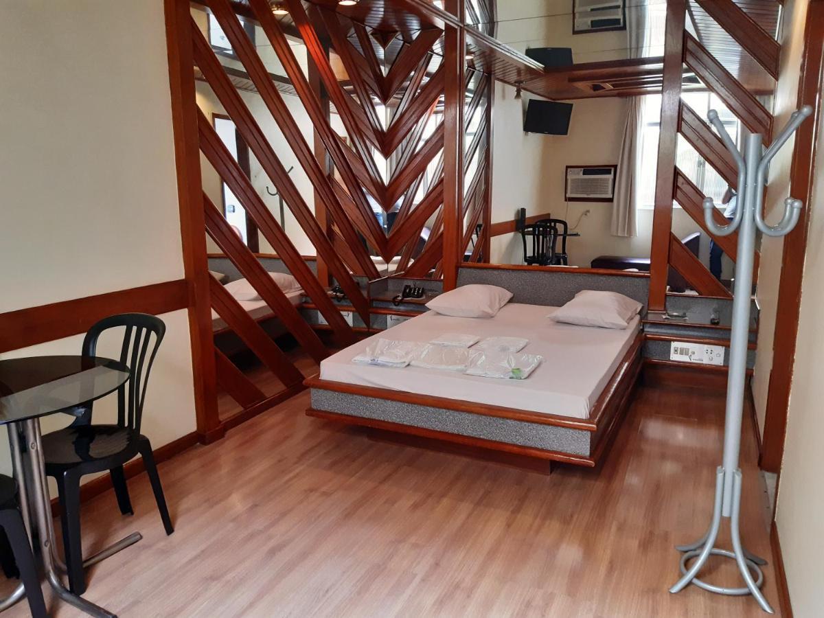 Hotel Paraguai (Adults Only) Rio de Janeiro Eksteriør billede