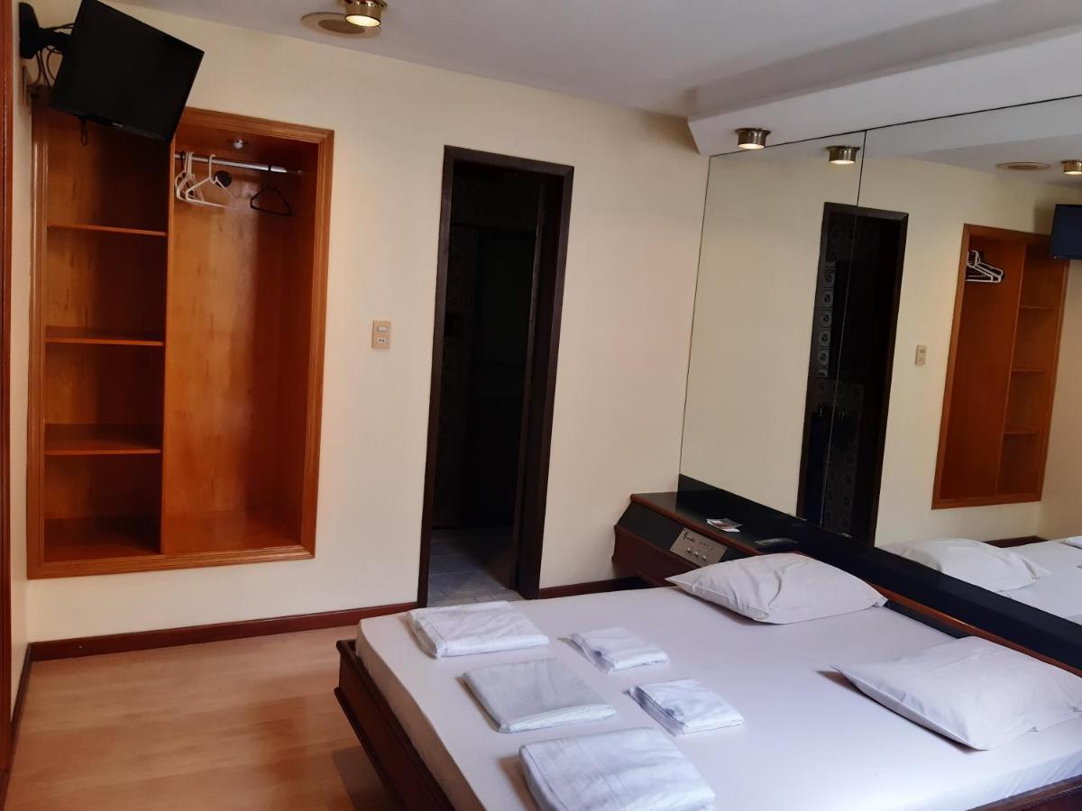 Hotel Paraguai (Adults Only) Rio de Janeiro Eksteriør billede