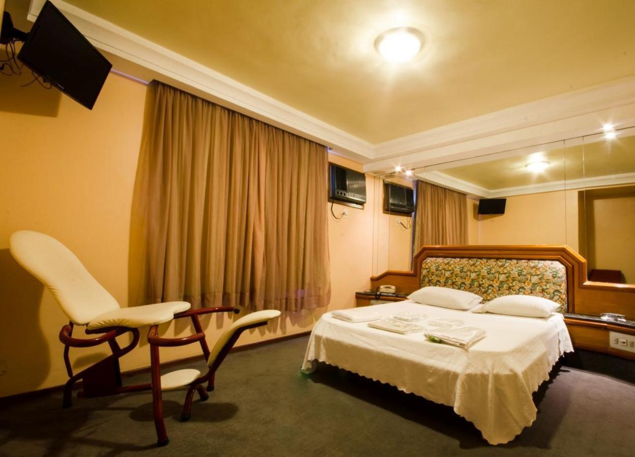 Hotel Paraguai (Adults Only) Rio de Janeiro Eksteriør billede