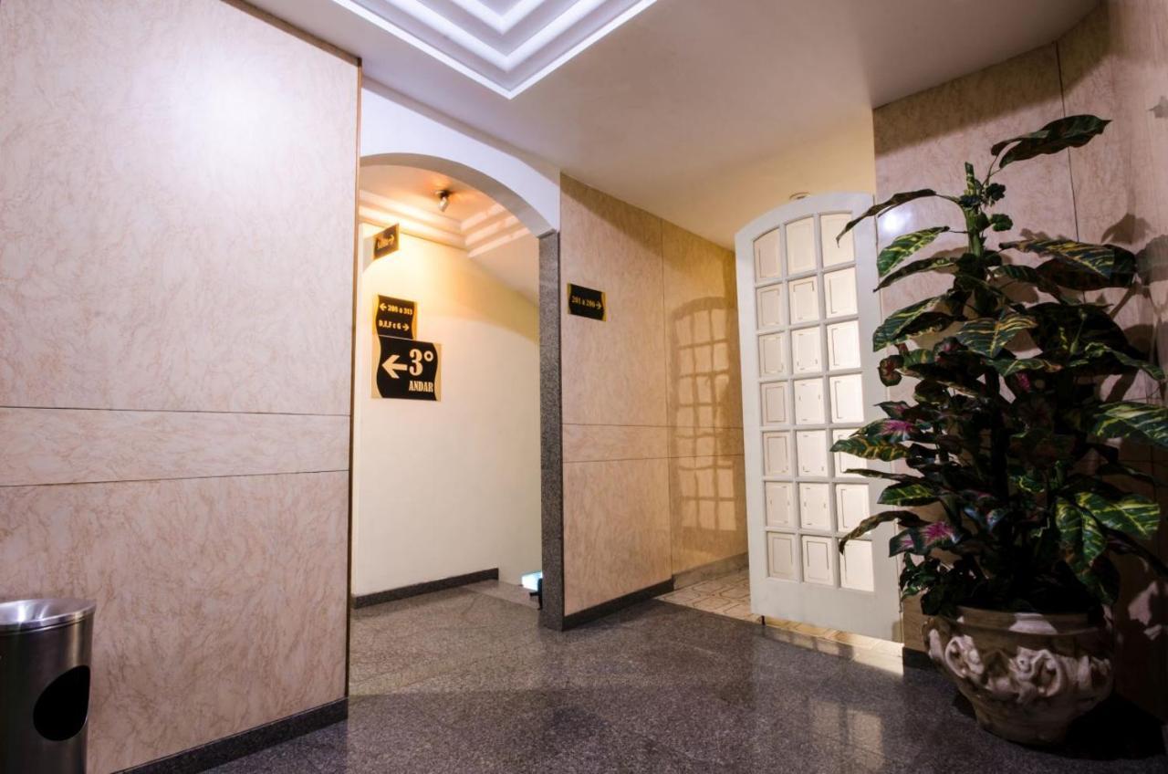 Hotel Paraguai (Adults Only) Rio de Janeiro Eksteriør billede