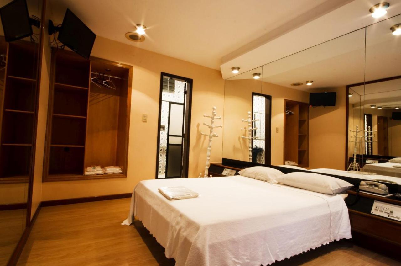 Hotel Paraguai (Adults Only) Rio de Janeiro Eksteriør billede