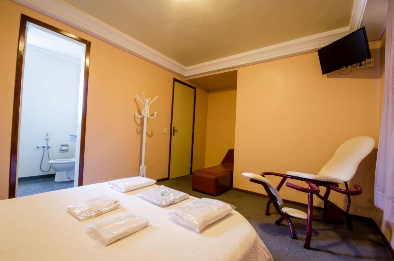 Hotel Paraguai (Adults Only) Rio de Janeiro Eksteriør billede