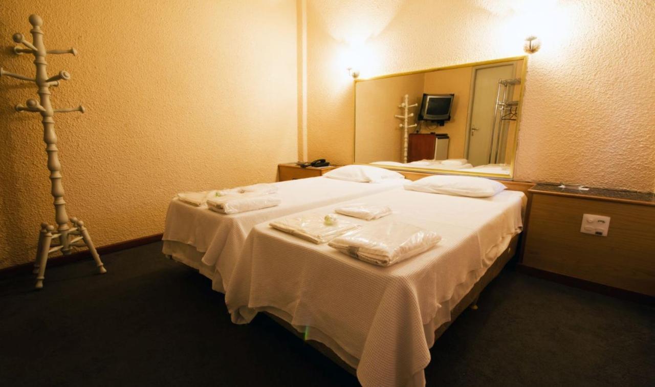 Hotel Paraguai (Adults Only) Rio de Janeiro Eksteriør billede